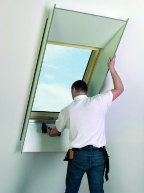 Szpalety dostępne są w kilku podstawowych wymiarach i można je stosować do połaci o nachyleniu od 20 do 75°